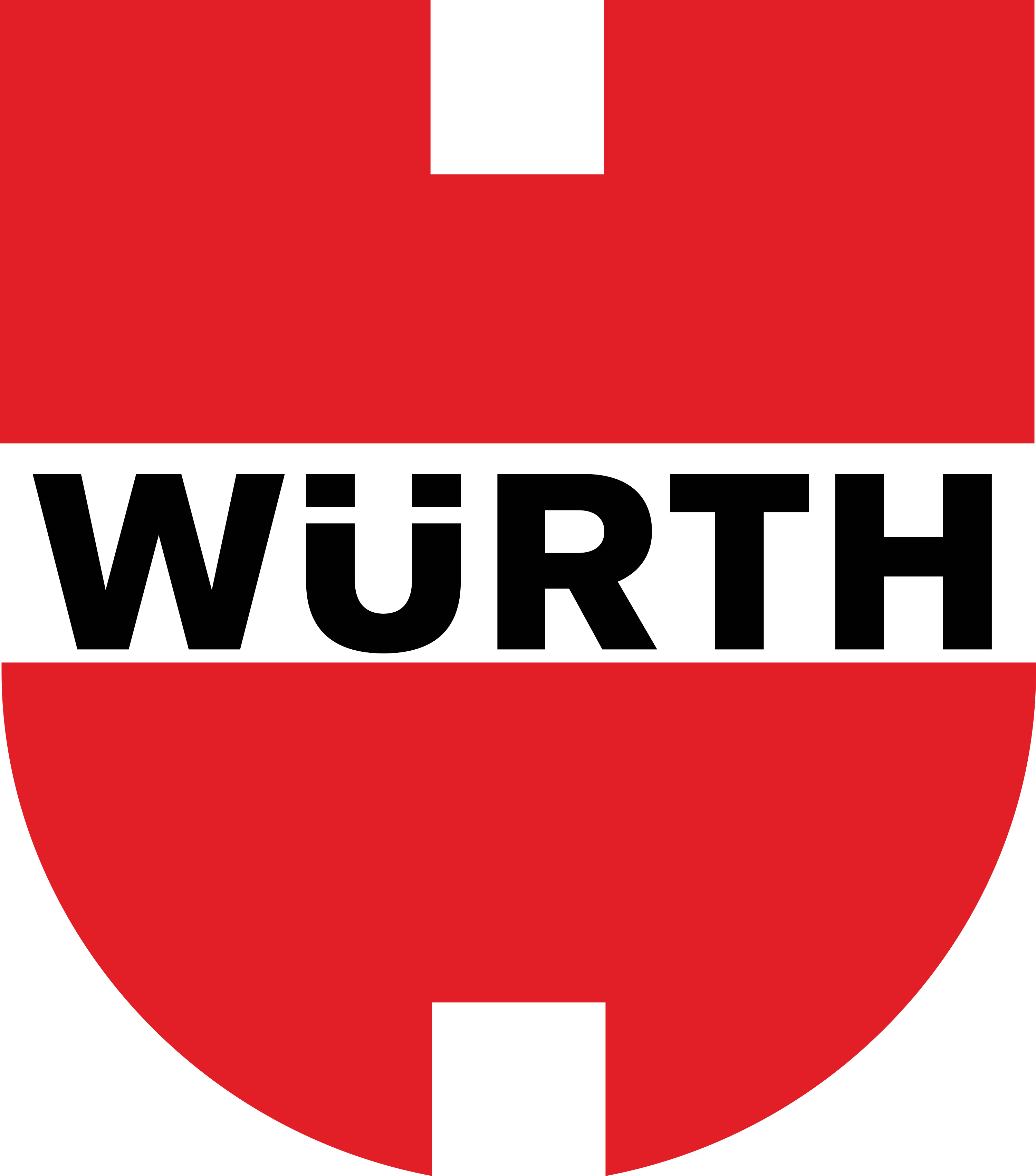 Продукция WURTH