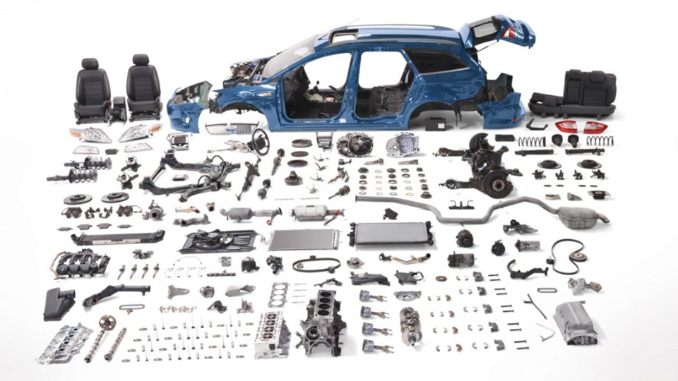 Подшипники и запчасти к иномаркам (быстро и не дорого)