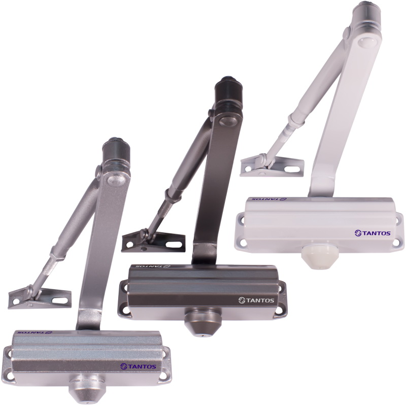 Дверные доводчики