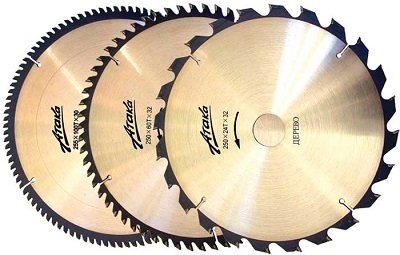 Пильные Диски