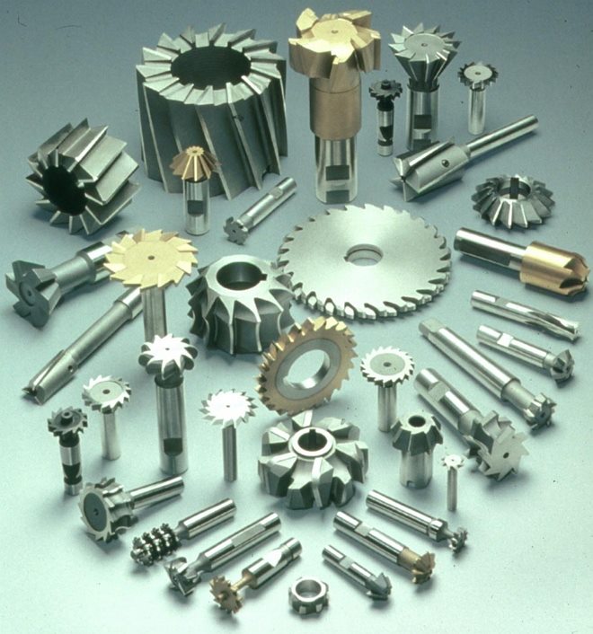 Металлорежущий инструмент