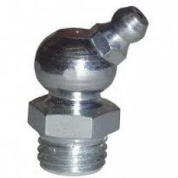 ПРЕСС-МАСЛEНКА УГЛОВАЯ 2.2.45 Ц 6 (М10.0*1)