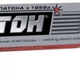 Электроды ПАТОН Т-590 пр-во ПАТОН, Украина