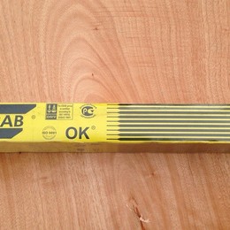 Электроды сварочные ОЗС-12 d 3.0 (5.0 кг) пр-во РФ, ESAB-SVEL