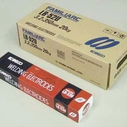 Сварочные электроды KOBELCO LB-52U, d 2,6*350 mm