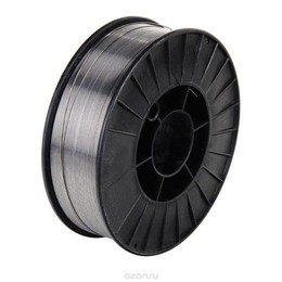 Проволока флюсовая порошковая E71T-GS д.0.8 (1кг.), BMW, Китай