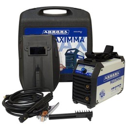 Сварочный инвертор Aurora MAXIMMA 1600 с аксессуарами в кейсе (20-160А)