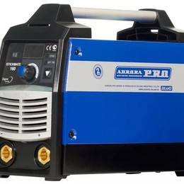 Сварочный инвертор Aurora PRO STICKMATE 200 (MMA+TIG PULSE lift)