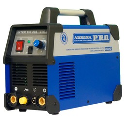 Аппарат аргонодуговой сварки Aurora PRO INTER TIG 202