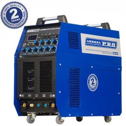 Аппарат аргонодуговой сварки Aurora PRO IRONMAN TIG 315 AC/DC PULSE (60%, 315А, сварка алюминия, пульс, TIG+MMA)