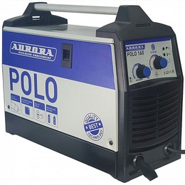 Синергетический сварочный полуавтомат Aurora POLO 160 (GAS/NOGAS, 160A, Burn back, Run-in)