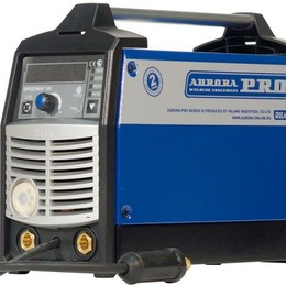 Инверторный сварочный полуавтомат Aurora PRO SPEEDWAY 160 (MIG/MAG+MMA+TIG lift)