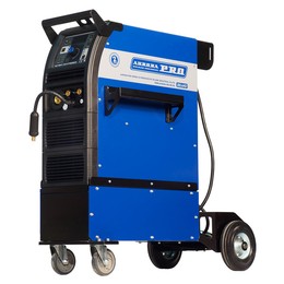 Инверторный сварочный полуавтомат Aurora PRO SKYWAY 330 SYNERGIC (MIG/MAG+MMA)
