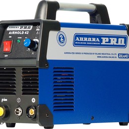 Аппарат плазменной резки Aurora PRO AIRHOLD 42 (рез до 12 мм)