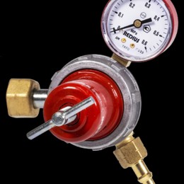 Редуктор пропановый БПО-5, РЕДИУС РФ