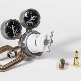 Редуктор ацетиленовый БАО-5, РЕДИУС РФ