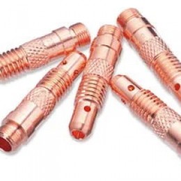 Цанга d -2,4 мм пр-во ABICOR BINZEL , Германия