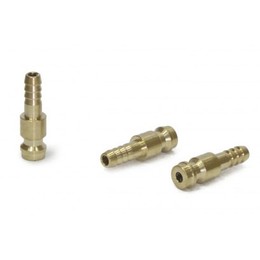 Соединитель TIG (быстроразъем папа — елка d6мм)