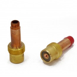 Держатель цанги с газовой линзой (GasLens) для горелок TIG 17-18-26