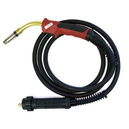 Горелка MIG 24 AIR COOL 250A(60%) EURO (3м, 4м, 5м)