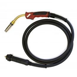 Горелка MIG 36 AIR COOL 340A(60%) EURO (3м, 4м, 5м)