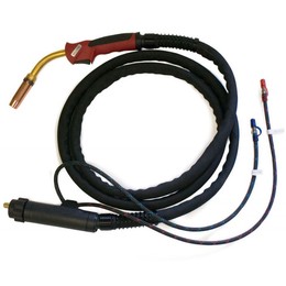 Горелка MIG 500 WATER COOL 500A(60%) EURO (3м, 4м, 5м)