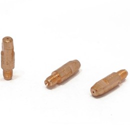 Наконечник к MIG горелке M6, L28 (E-Cu)