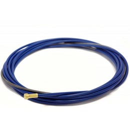 Изолированный стальной канал голубой d 0.6-0.8mm (3м, 4м, 5м)