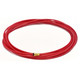 Тефлоновый канал красный d 1.0-1.2mm (3м, 4м, 5м)