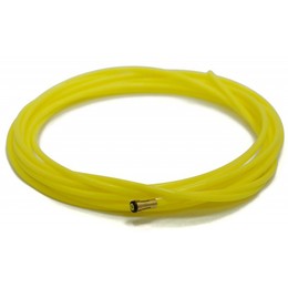 Тефлоновый канал жёлтый d 1.2-1.6mm (3м, 4м, 5м)
