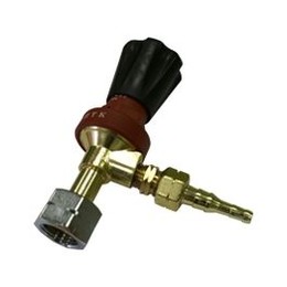 Редуктор пропановый БПО-5-5 AL без манометра