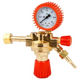 Редуктор пропановый БПО-5-КР-И (крупногабаритный, тип ИТАЛИЯ)