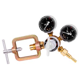 Редуктор ацетиленовый БАО-5 мини 