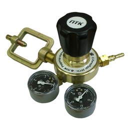 Редуктор ацетиленовый БАО-5-КР-4 (крупногабаритный)