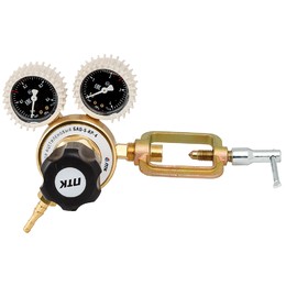 Редуктор ацетиленовый БАО-5-КР-И (крупногабаритный, тип ИТАЛИЯ)