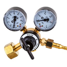 Редуктор углекислотный УР-6-5