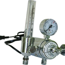 Регулятор расхода  газа У30/АР40П-01 (универсальный) с подогревателем (36В)