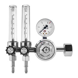 Регулятор  расхода  газа У30/АР40-01 с 2-мя ротаметрами (универсальный)