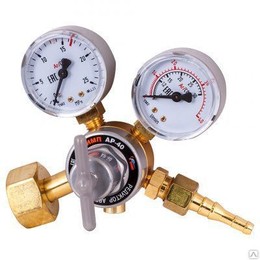 Регулятор расход газа АР40 мини 