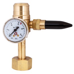 Регулятор гелиевый  Г-45