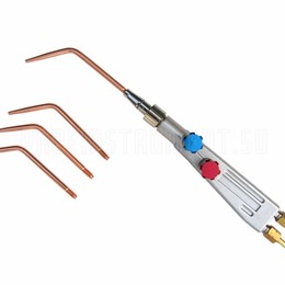 Горелка Г2-4М с 4-мя наконечниками