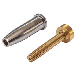 Мундштук газосместительный пропановый к резаку Р3-362 (тип Харрис)