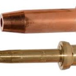 Мундштук газосмесительный пропановый к резакам  Р3-300 