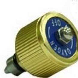 Узел вентиля в сборе КП к Р3-345/Р3-345В 