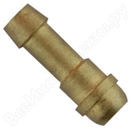 Ниппель Ф9 (алюминий)