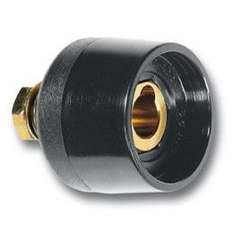 Панельная розетка 35-50мм