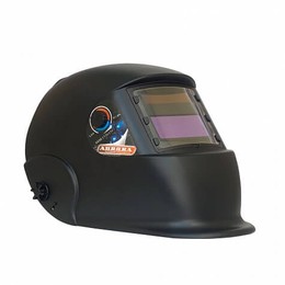 Маска сварщика Хамелеон Aurora A-998F Black Cosmo