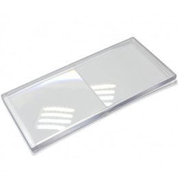 Стекло увеличительное 2 диоптрии к маскам SUN-7