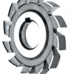 Фреза дисковая пазовая DIN 1890 B