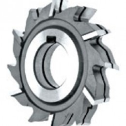 Фреза дисковая трехсторонняя PN NFTc B